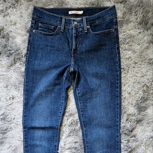 NWOT Levi's 311 Shaping Skinny Jeans